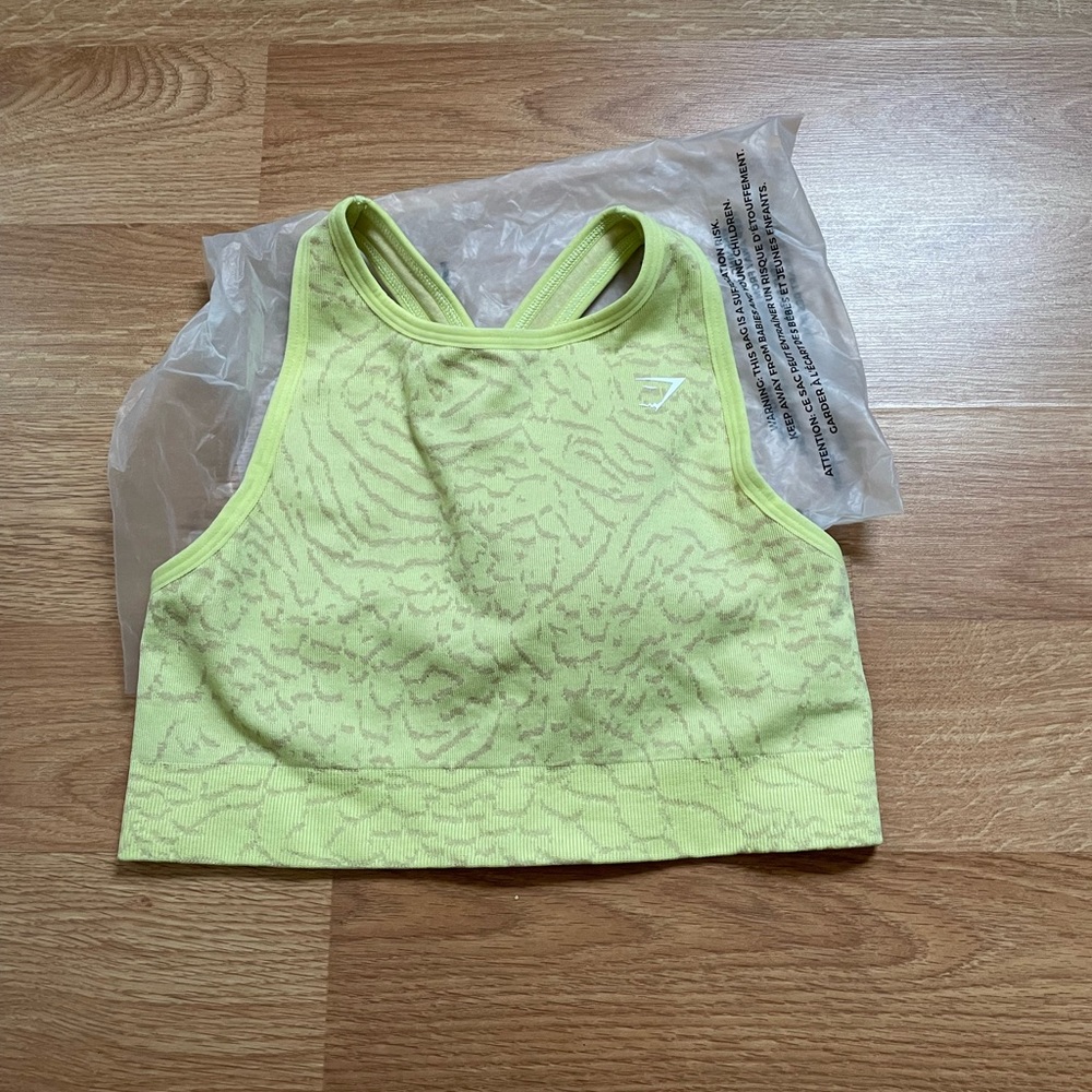 Gymshark medium support sport bra